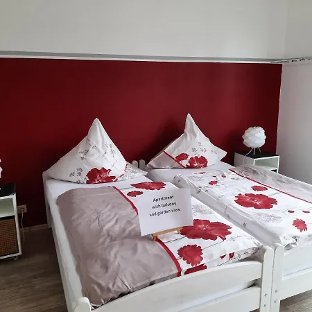 3 X Ferien- & Monteurwohnungen Koenen Nah Am Westfield Centro Oberhausen (North Rhine-Westphalia)