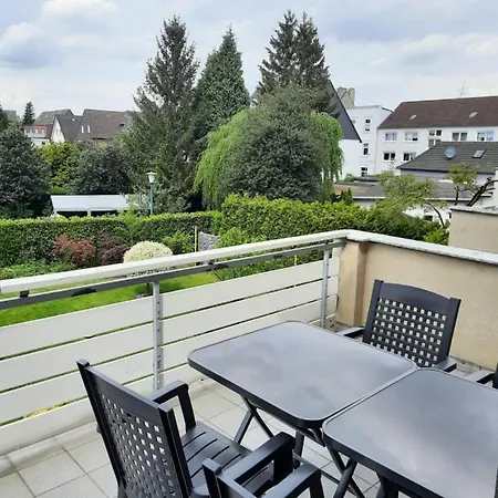 3 X Ferien- & Monteurwohnungen Koenen Nah Am Westfield Centro Apartment