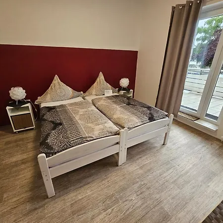 公寓 3 X Ferien- & Monteurwohnungen Koenen Nah Am Westfield Centro