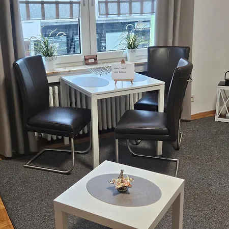 3 X Ferien- & Monteurwohnungen Koenen Nah Am Westfield Centro 公寓