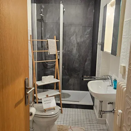 3 X Ferien- & Monteurwohnungen Koenen Nah Am Westfield Centro アパート *