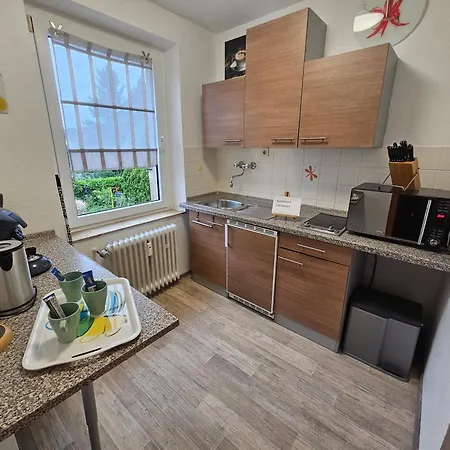 3 X Ferien- & Monteurwohnungen Koenen Nah Am Westfield Centro *