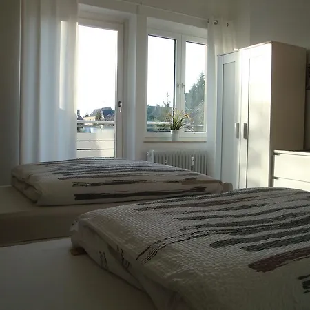 3 X Ferien- & Monteurwohnungen Koenen Nah Am Westfield Centro