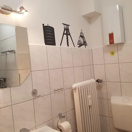 3 X Ferien- & Monteurwohnungen Koenen Nah Am Westfield Centro * Oberhausen (North Rhine-Westphalia)