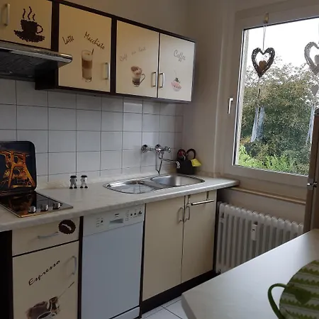 公寓 3 X Ferien- & Monteurwohnungen Koenen Nah Am Westfield Centro *