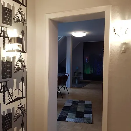 3 X Ferien- & Monteurwohnungen Koenen Nah Am Westfield Centro オーバーハウゼン