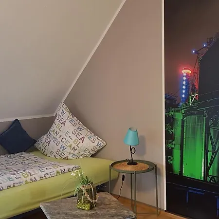 3 X Ferien- & Monteurwohnungen Koenen Nah Am Westfield Centro Oberhausen (North Rhine-Westphalia)