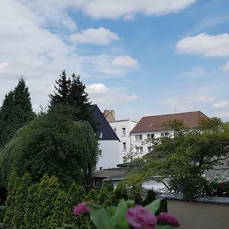 3 X Ferien-&monteurwohnungen Koenen Nah Am Westfield Centro Apartment