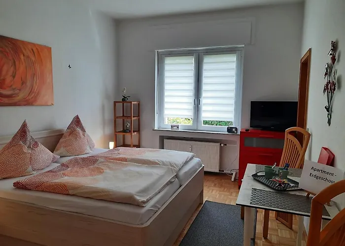 3 X Ferien- & Monteurwohnungen Koenen Nah Am Westfield Centro * Oberhausen (North Rhine-Westphalia)