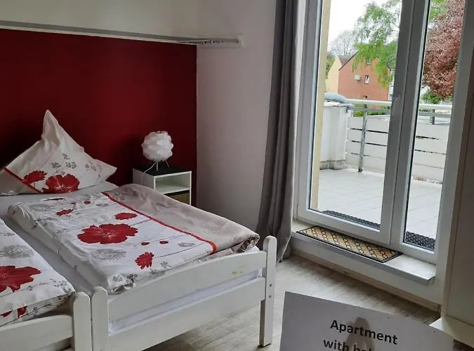 3 X Ferien- & Monteurwohnungen Koenen Nah Am Westfield Centro * Oberhausen (North Rhine-Westphalia)