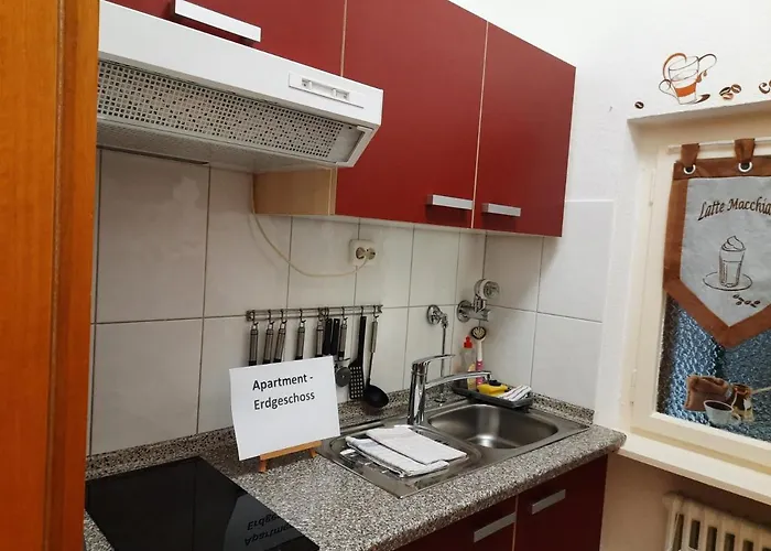 3 X Ferien- & Monteurwohnungen Koenen Nah Am Westfield Centro Apartamento Oberhausen (North Rhine-Westphalia)