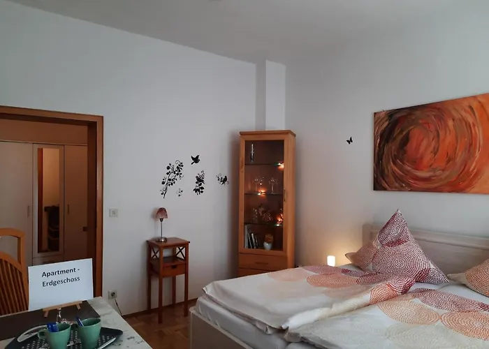 3 X Ferien-&monteurwohnungen Koenen Nah Am Westfield Centro * Oberhausen (North Rhine-Westphalia)