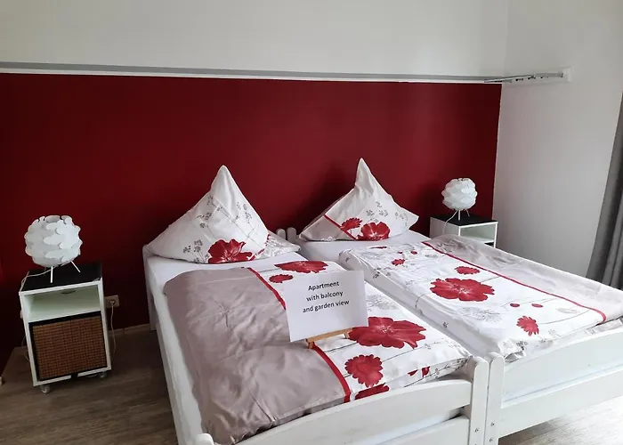 3 X Ferien-&monteurwohnungen Koenen Nah Am Westfield Centro Oberhausen (North Rhine-Westphalia)