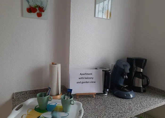 3 X Ferien- & Monteurwohnungen Koenen Nah Am Westfield Centro