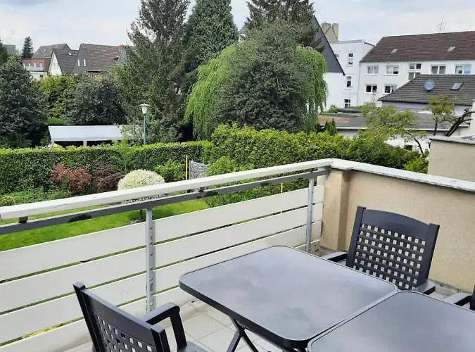 3 X Ferien-&monteurwohnungen Koenen Nah Am Westfield Centro Apartment