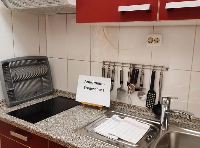 3 X Ferien- & Monteurwohnungen Koenen Nah Am Westfield Centro *