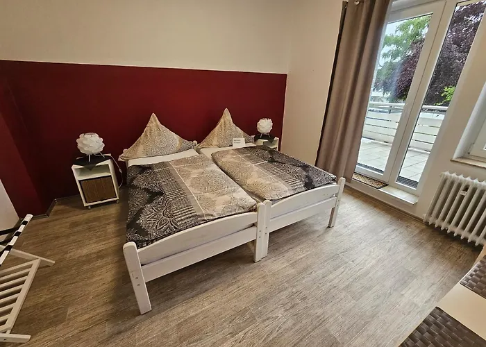 Apartamento 3 X Ferien- & Monteurwohnungen Koenen Nah Am Westfield Centro