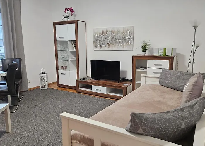 Apartment 3 X Ferien-&monteurwohnungen Koenen Nah Am Westfield Centro Oberhausen (North Rhine-Westphalia)