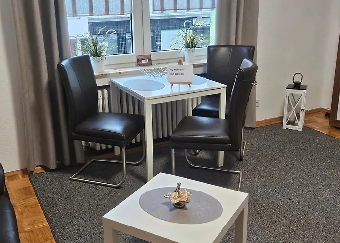 3 X Ferien-&monteurwohnungen Koenen Nah Am Westfield Centro Apartment