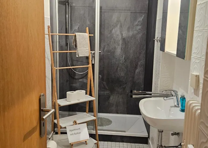 3 X Ferien-&monteurwohnungen Koenen Nah Am Westfield Centro Apartment *