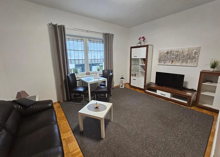 Apartment 3 X Ferien-&monteurwohnungen Koenen Nah Am Westfield Centro *