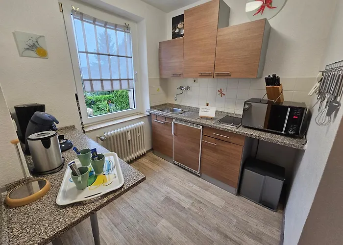 3 X Ferien- & Monteurwohnungen Koenen Nah Am Westfield Centro *