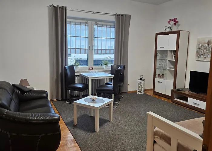 3 X Ferien- & Monteurwohnungen Koenen Nah Am Westfield Centro Lejlighed