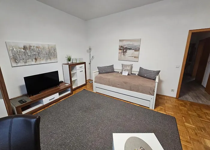 3 X Ferien-&monteurwohnungen Koenen Nah Am Westfield Centro Oberhausen (North Rhine-Westphalia)