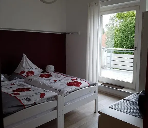 Apartment 3 X Ferien-&monteurwohnungen Koenen Nah Am Westfield Centro Oberhausen (North Rhine-Westphalia)