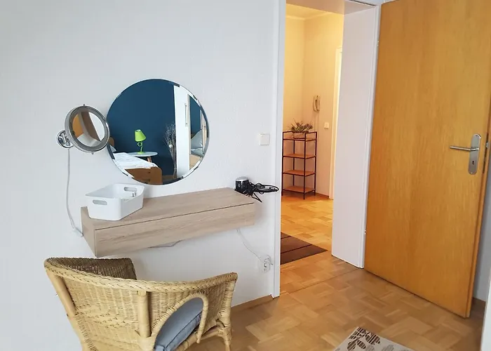 3 X Ferien-&monteurwohnungen Koenen Nah Am Westfield Centro Oberhausen (North Rhine-Westphalia)