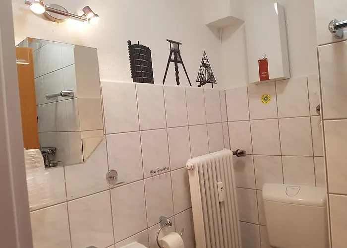 3 X Ferien- & Monteurwohnungen Koenen Nah Am Westfield Centro * Oberhausen (North Rhine-Westphalia)