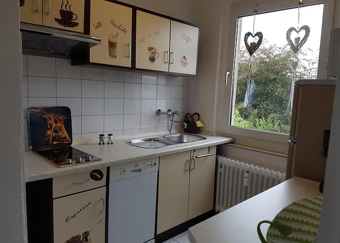 Apartamento 3 X Ferien- & Monteurwohnungen Koenen Nah Am Westfield Centro *