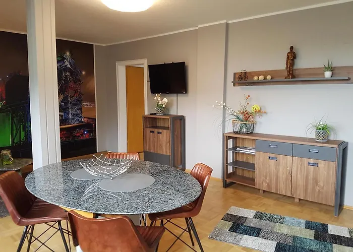 3 X Ferien- & Monteurwohnungen Koenen Nah Am Westfield Centro *