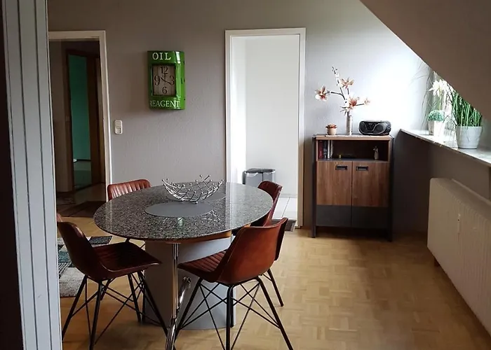 3 X Ferien- & Monteurwohnungen Koenen Nah Am Westfield Centro Apartamento *