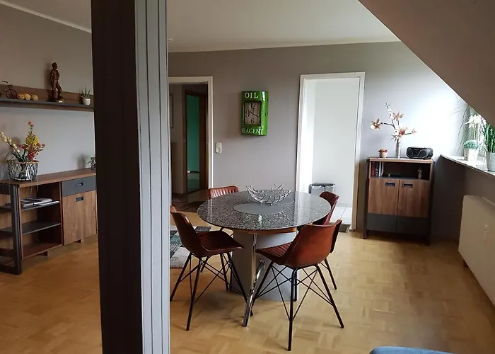 3 X Ferien-&monteurwohnungen Koenen Nah Am Westfield Centro *