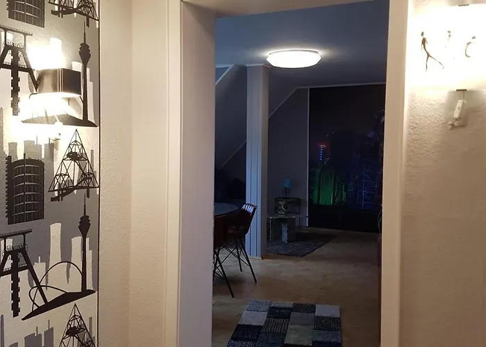 3 X Ferien-&monteurwohnungen Koenen Nah Am Westfield Centro Oberhausen (North Rhine-Westphalia)