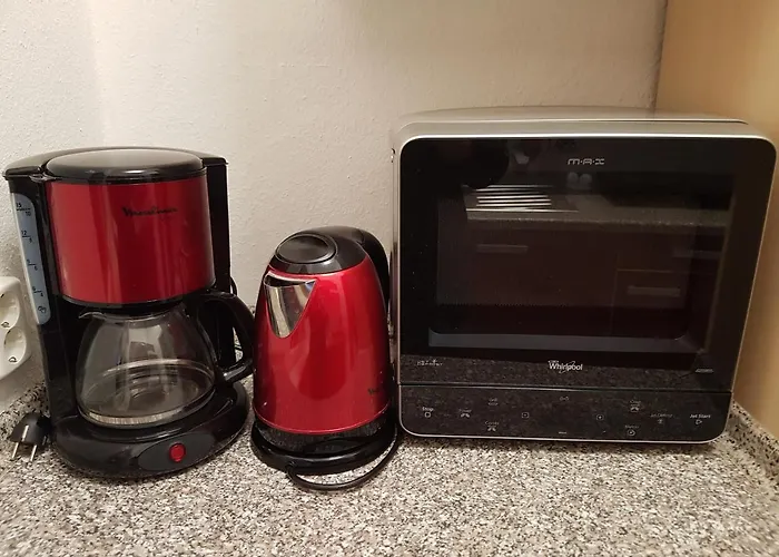 Apartment 3 X Ferien-&monteurwohnungen Koenen Nah Am Westfield Centro