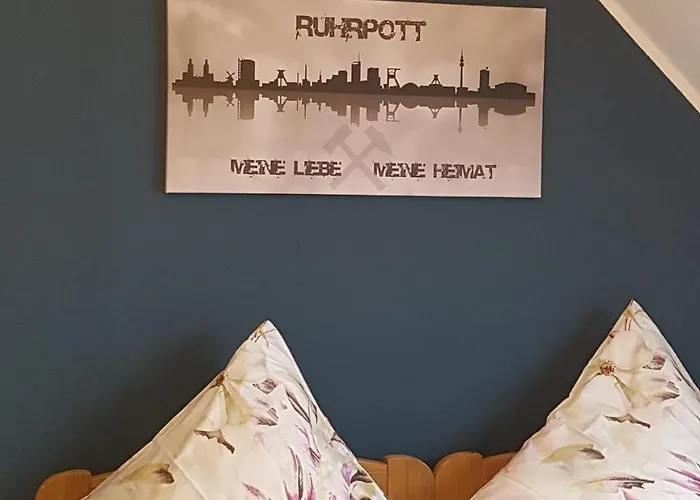 Apartamento 3 X Ferien- & Monteurwohnungen Koenen Nah Am Westfield Centro Oberhausen (North Rhine-Westphalia)