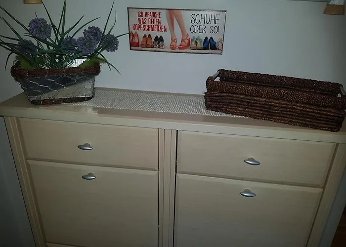 3 X Ferien-&monteurwohnungen Koenen Nah Am Westfield Centro *