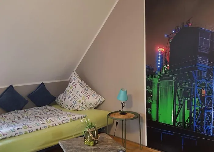 3 X Ferien- & Monteurwohnungen Koenen Nah Am Westfield Centro Oberhausen (North Rhine-Westphalia)