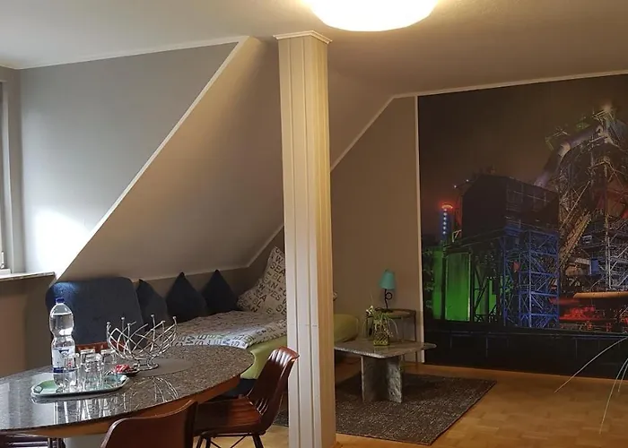 3 X Ferien- & Monteurwohnungen Koenen Nah Am Westfield Centro * Oberhausen (North Rhine-Westphalia)