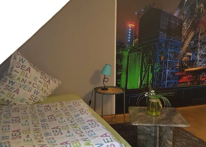 Apartamento 3 X Ferien- & Monteurwohnungen Koenen Nah Am Westfield Centro Oberhausen (North Rhine-Westphalia)