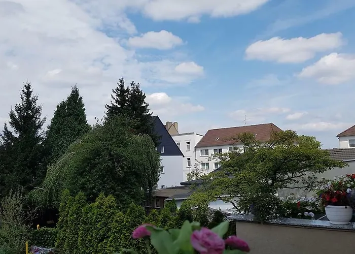 3 X Ferien- & Monteurwohnungen Koenen Nah Am Westfield Centro Apartmán